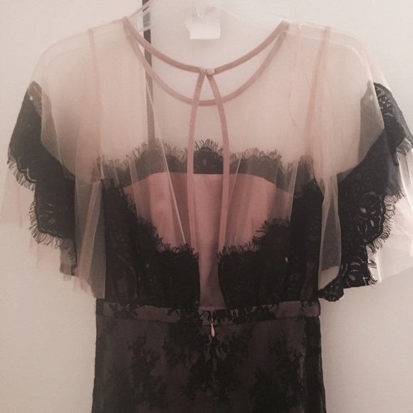 The Jetset Diaries Illusion Maxi Dress - Picture 7 of 8